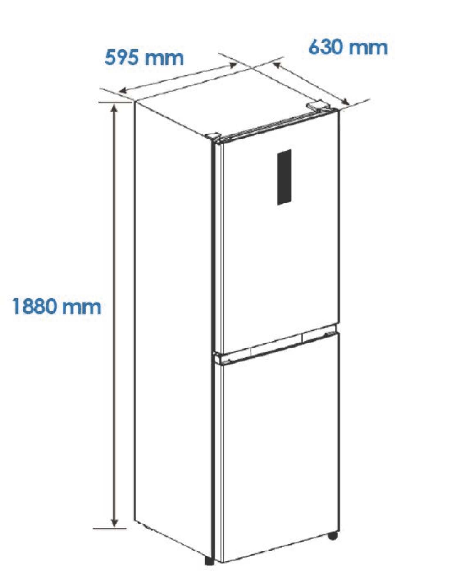 COMBI HYUNDAI HC188600ENFDX - Imagen 5