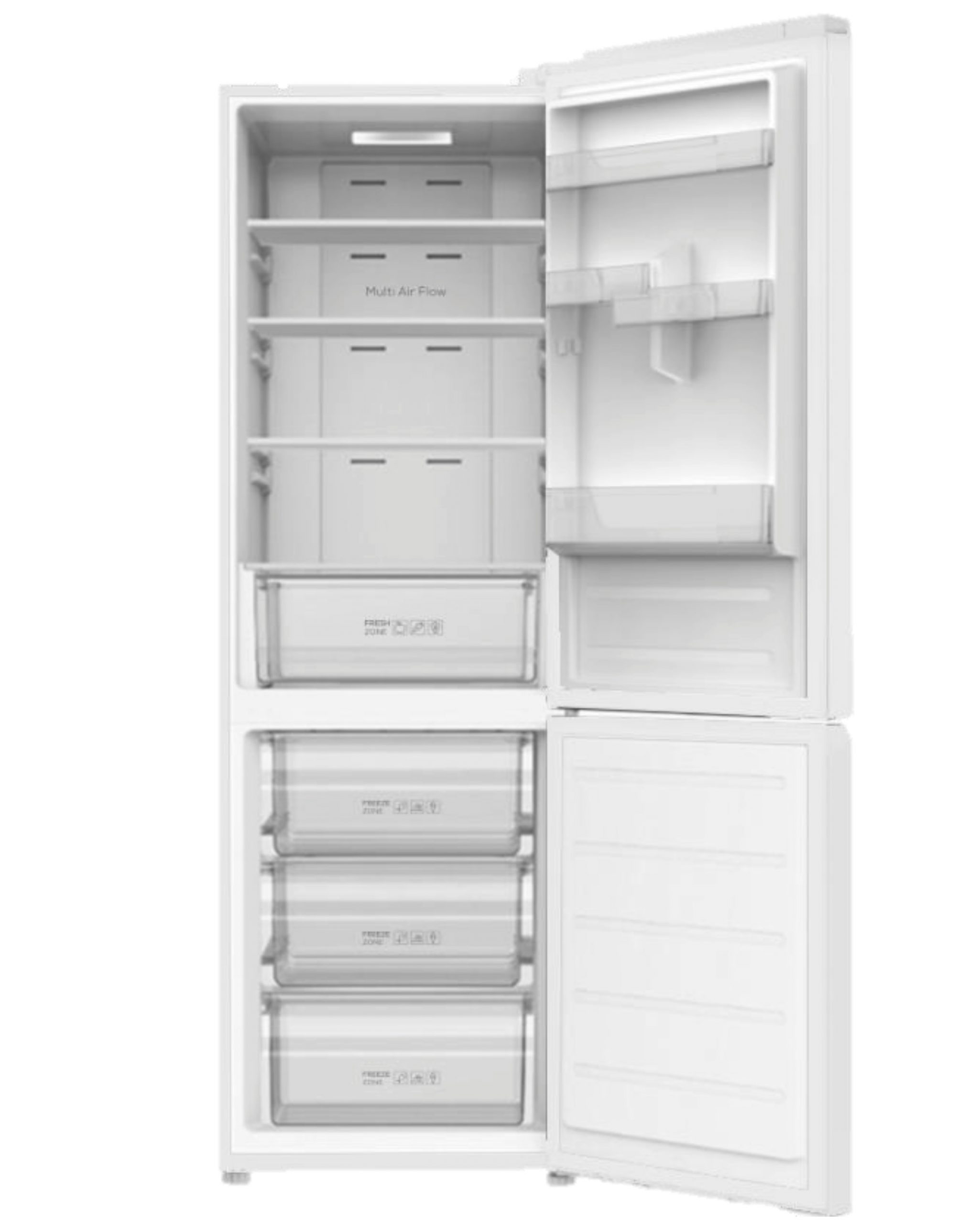 COMBI T.C.L RP318BWE3 - Imagen 3