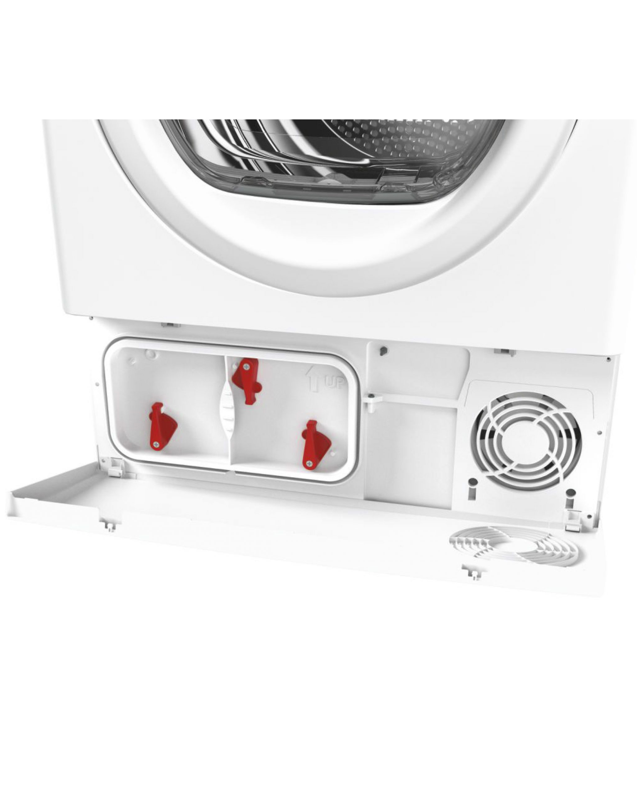 SECADORA CANDY CEO EH8N2TE-S 8/KG - Imagen 4