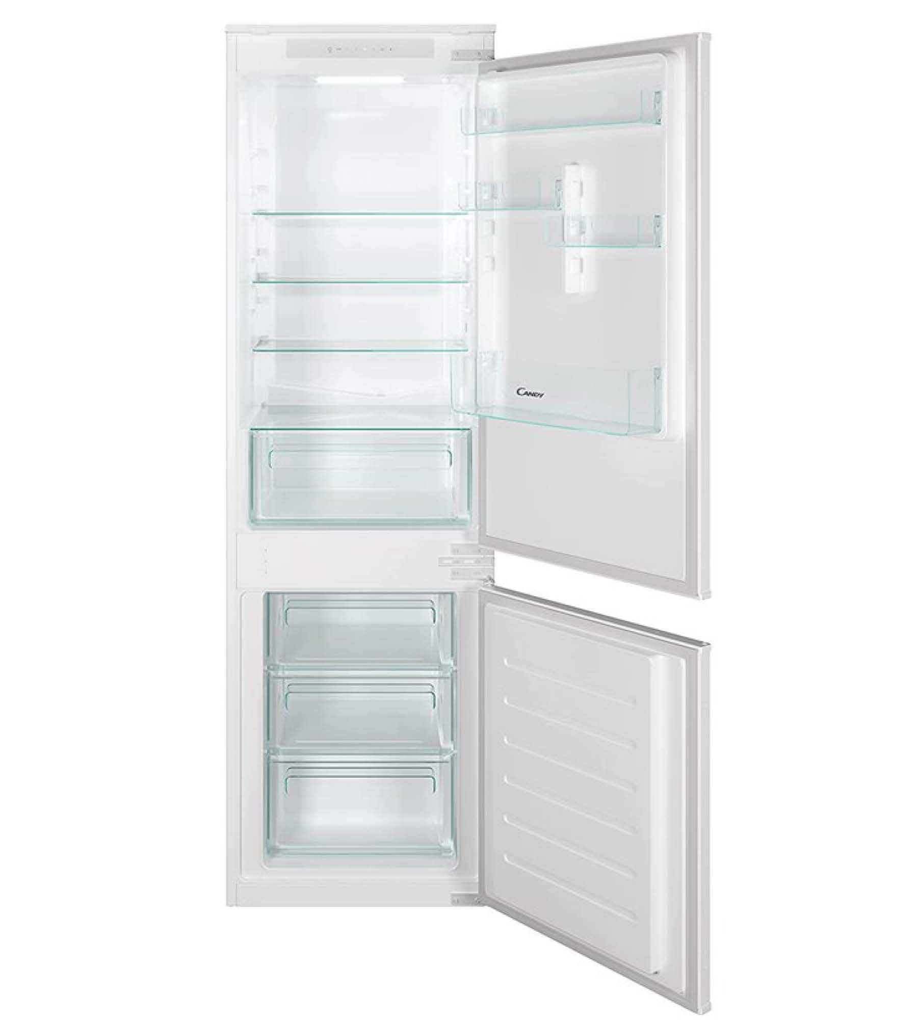 CONGELADOR VERTICAL CANDY CUH3F618EXH