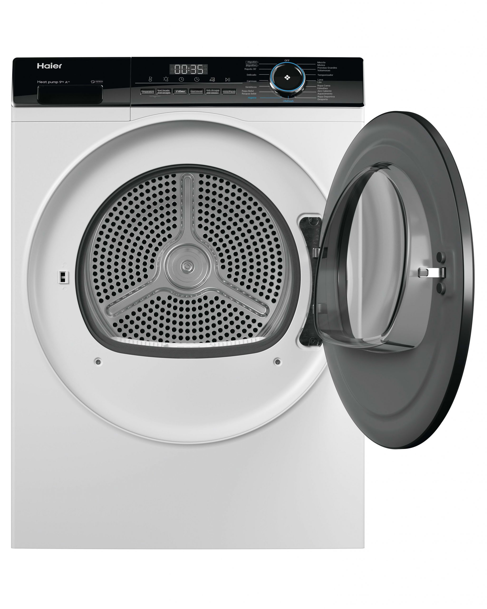 SECADORA HAIER HD90-A2939-IB 9/KG