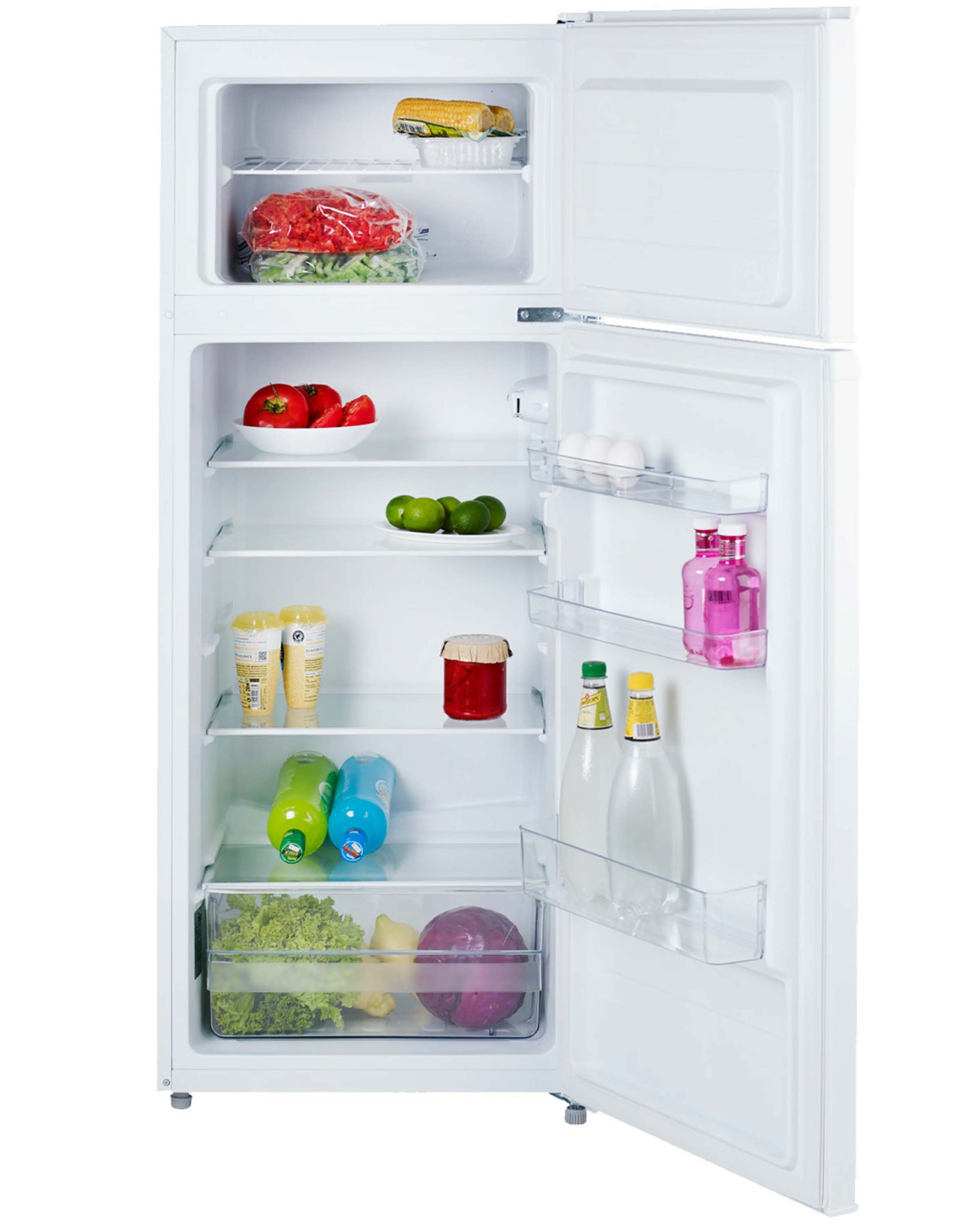 FRIGORIFICO TEKA FS2DRTF2510WH 143X55 - Imagen 3