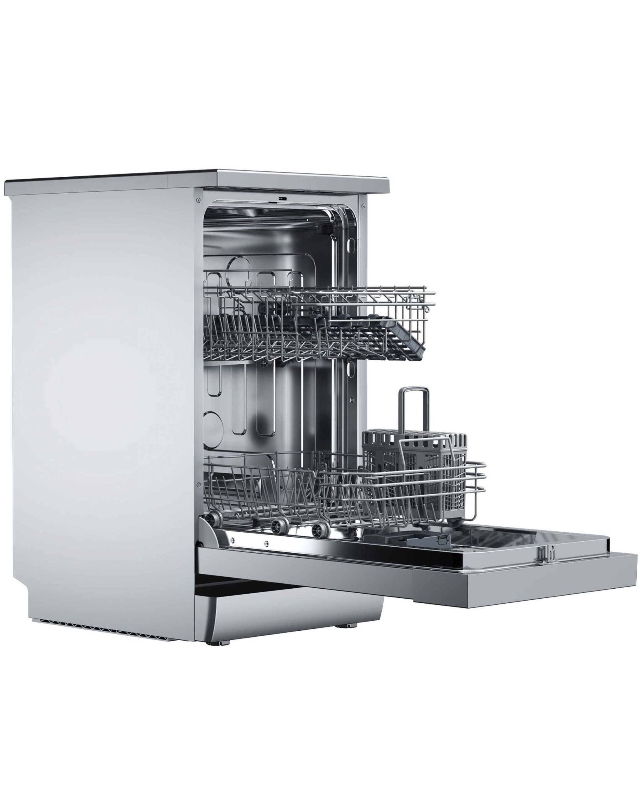 LAVAVAJILLAS TEKA DFS24650S 45/CMS 6/PROGRAMAS - Imagen 3