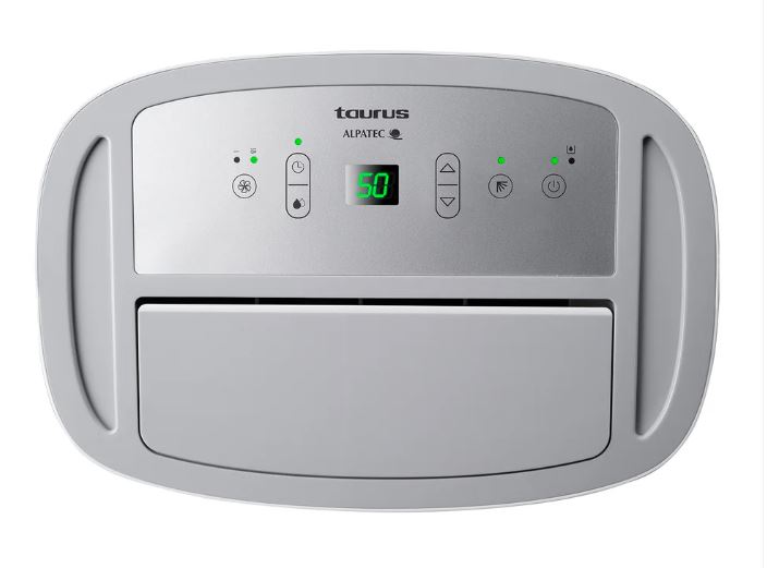 DESHUMIDIFICADOR TAURUS PLEASANT UNIQUE DH2201 22 L/24h - Imagen 3