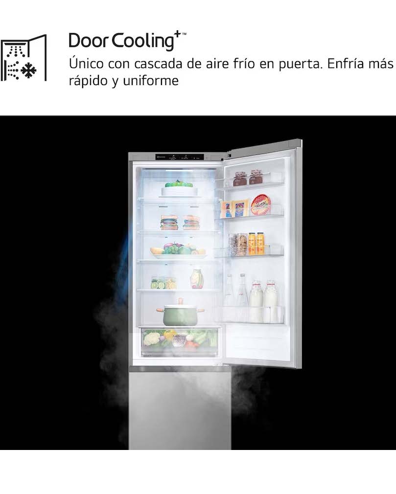 COMBI L.G. GBV22L0EPYS - Imagen 4