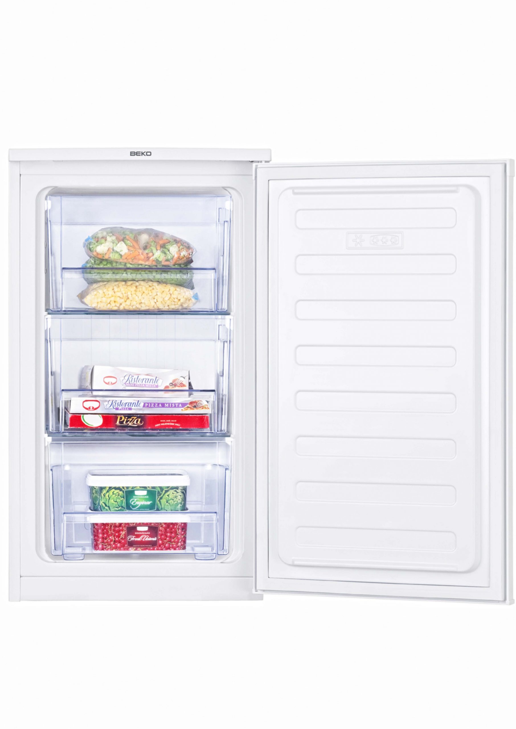 CONGELADOR VERTICAL BEKO FS166020 - Imagen 3