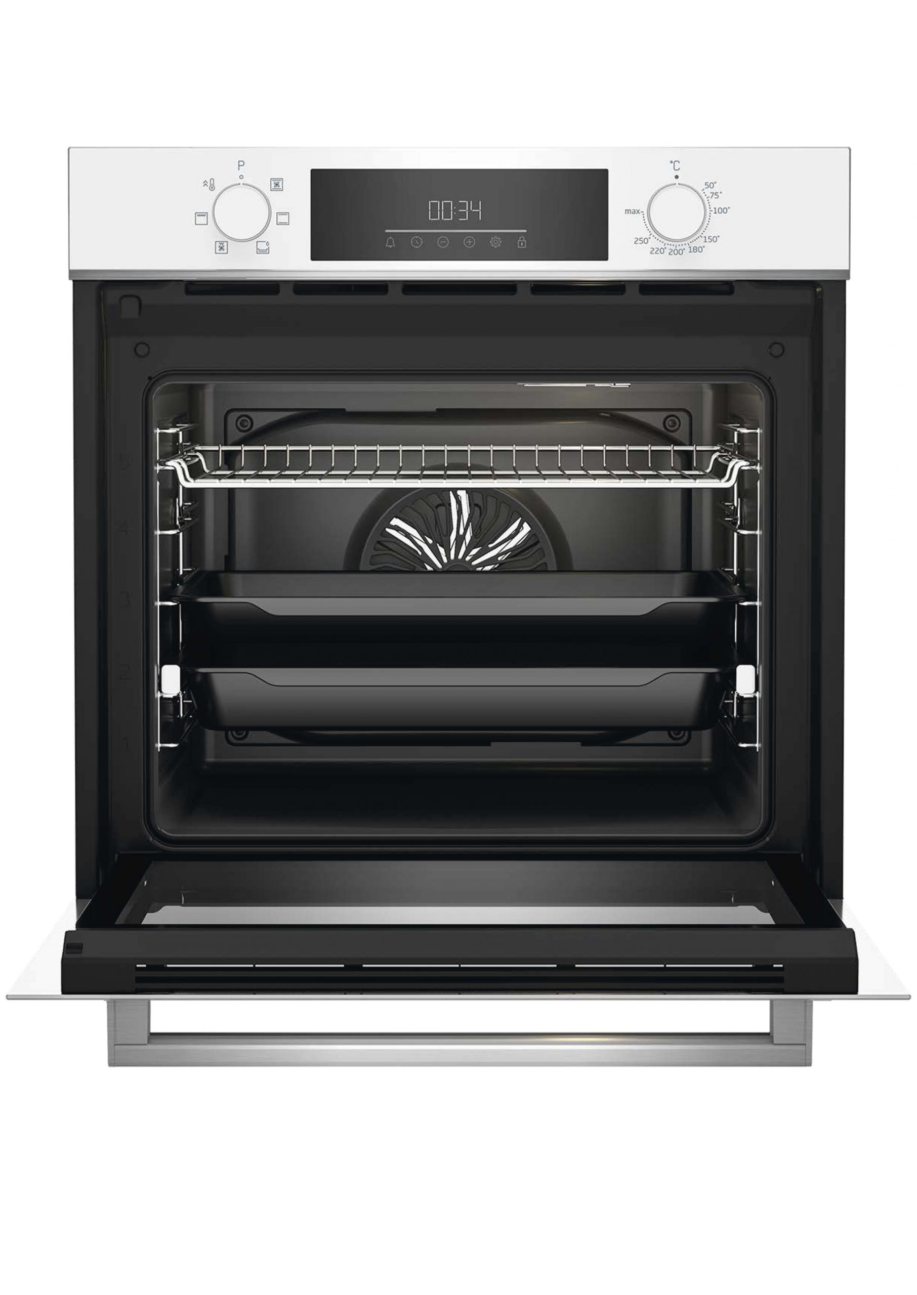 HORNO INDEPENDIENTE BEKO BBIE18300W - Imagen 2