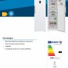 CONGELADOR VERTICAL BEKO B3RFNE314W - Imagen 4