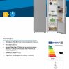 FRIGORIFICO BEKO B1RMLNE444XB 186X60 - Imagen 4