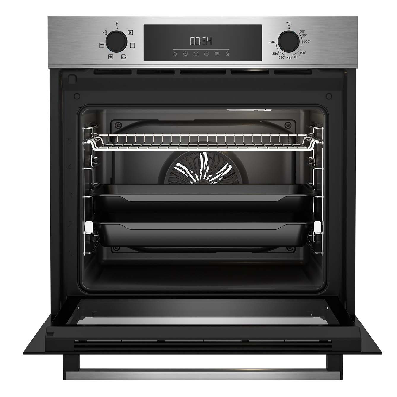 HORNO INDEPENDIENTE BEKO BBIE123001XD - Imagen 3