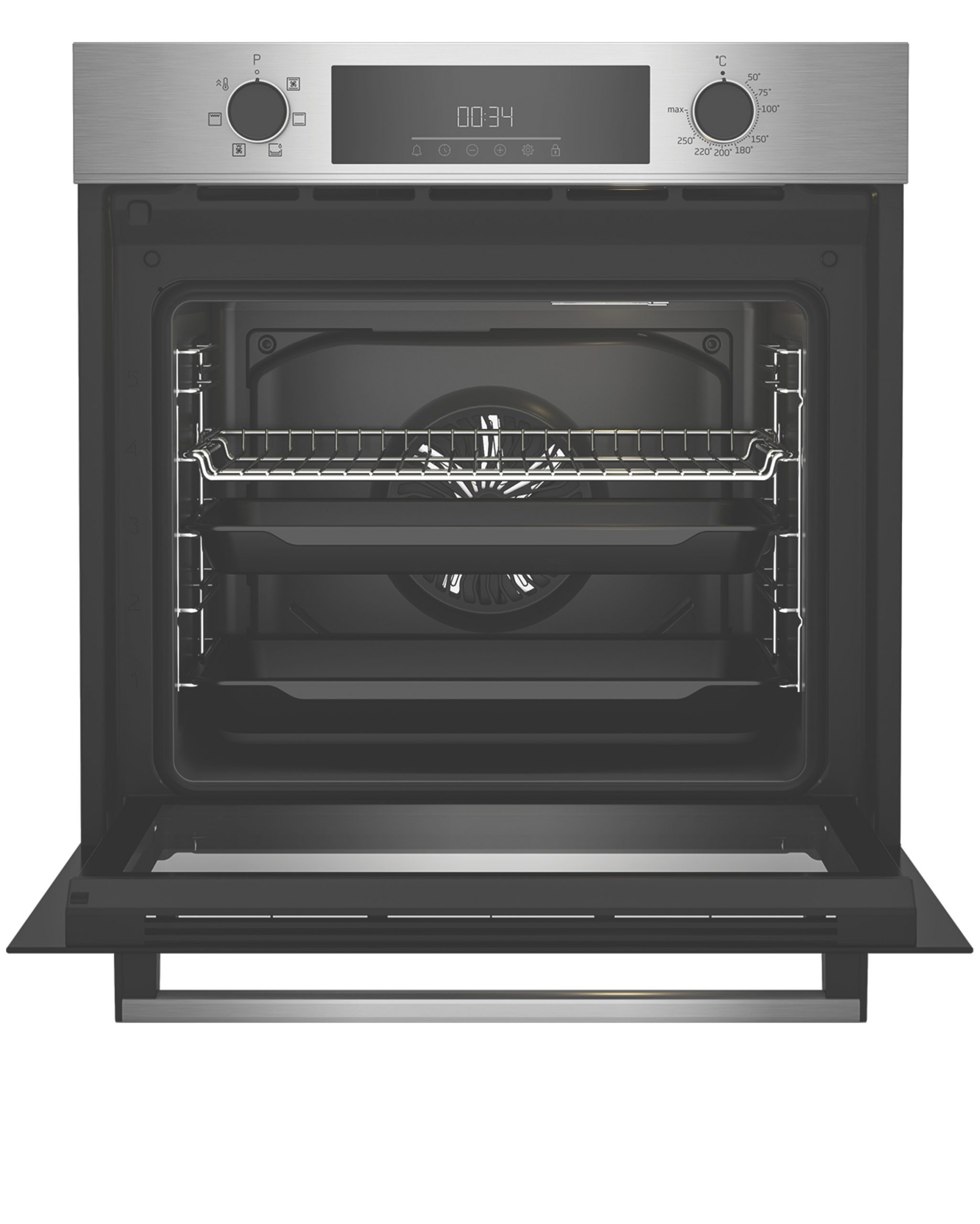 HORNO INDEPENDIENTE BEKO BBIE12300XD - Imagen 3