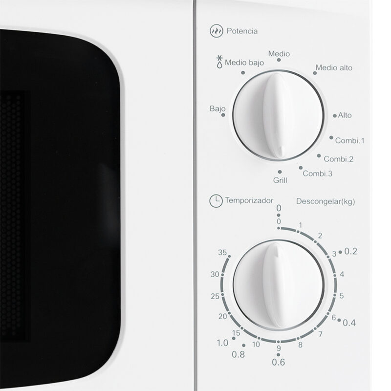 MICROONDAS WONDER WMW2700G - Imagen 4