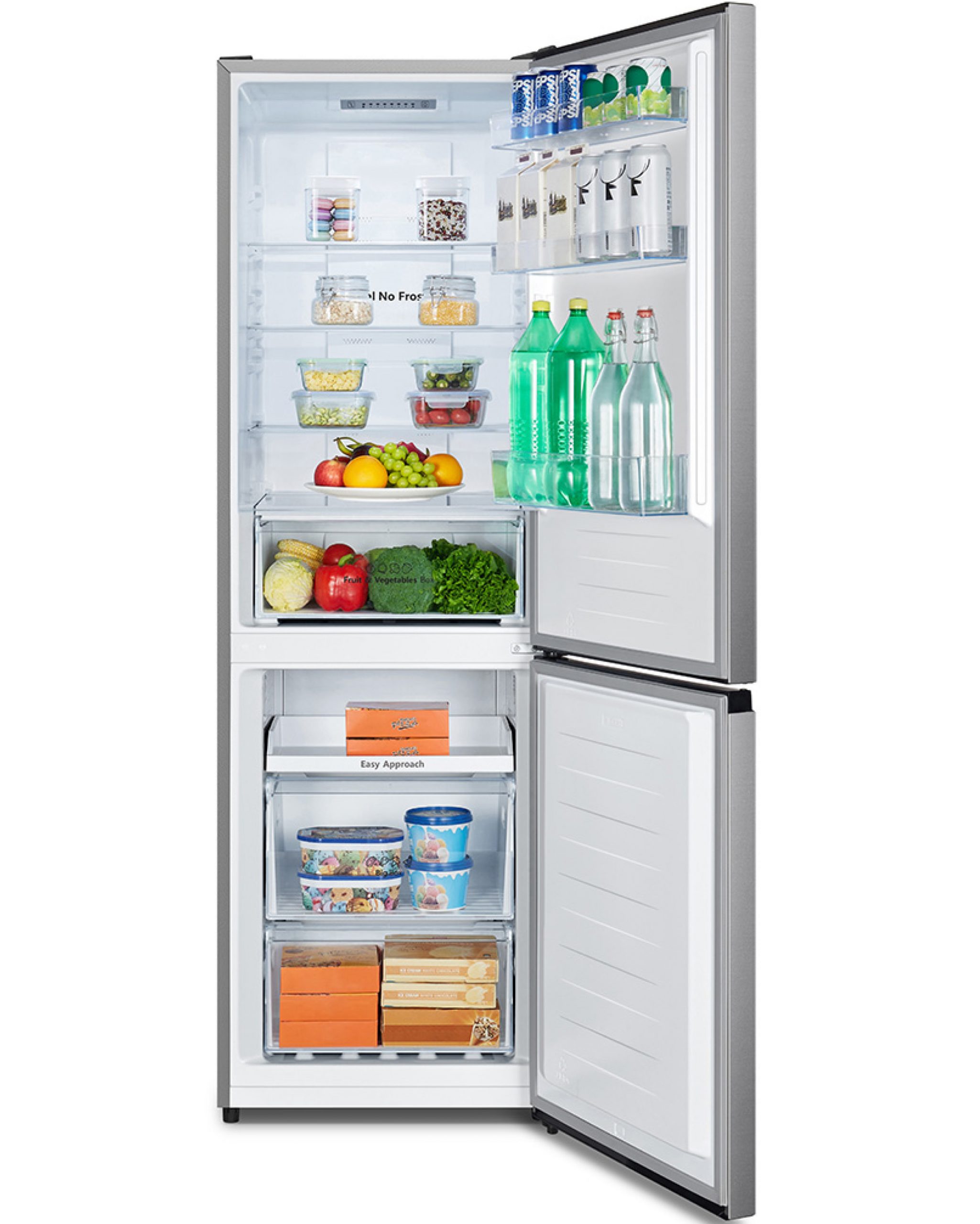 COMBI HISENSE RB390N4ACE - Imagen 3