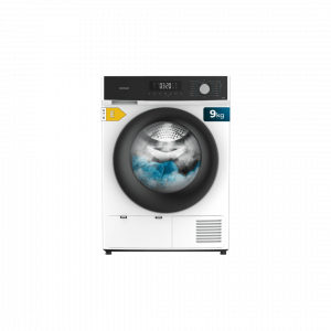 SECADORA CON BOMBA DE CALOR BEKO DS8512CX 8/KG