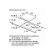 PLACA VITROCERÁMICA BALAY 3EB720LR de 60 cm con 4 zonas - Imagen 4