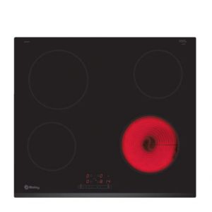 PLACA VITROCERÁMICA BALAY 3EB720LR de 60 cm con 4 zonas