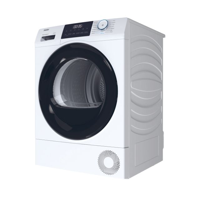SECADORA HAIER HD80-E929E-S 8/KG - Imagen 3