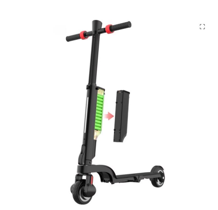 PATINETE ELÉCTRICO HX X6 5.5″ - Imagen 4
