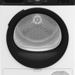SECADORA CON BOMBA DE CALOR BEKO BM3T37230W 7/KG
