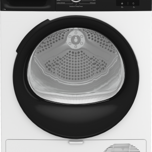 SECADORA CON BOMBA DE CALOR BEKO BM3T37230W 7/KG