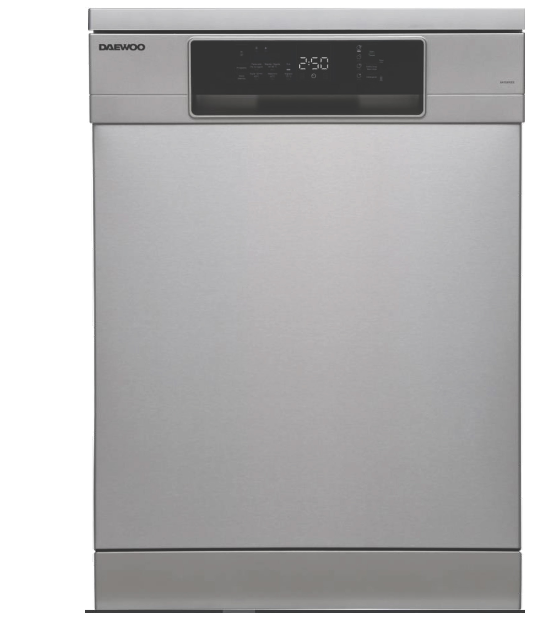 LAVAVAJILLA DAEWOO DA1D5FI1ES 12 CUBIERTOS 5 PROGRAMAS