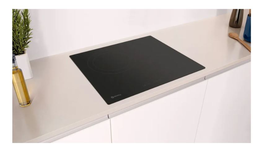 PLACA VITROCERÁMICA BALAY 3EB715ER 60 cm, 3 zonas - Imagen 2