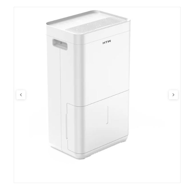 DESHUMIDIFICADOR HTW HTWD012A4 12 L/24 h - Imagen 3