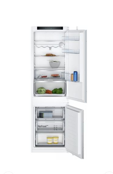 FRIGORIFICO COMBI INTEGRABLE BALAY 3KIE734F – 260 L, NoFrost, 35 dB, Clase E