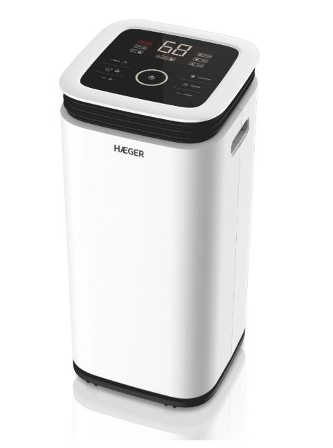 DESHUMIDIFICADOR DIGI DESUMINI 16, 16 L/24 h - Imagen 2