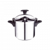 Olla express Clásica 10, olla expres de acero inoxidable, 10 litros (N)