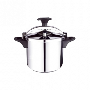 Olla express Clásica 10, olla expres de acero inoxidable, 10 litros (N)