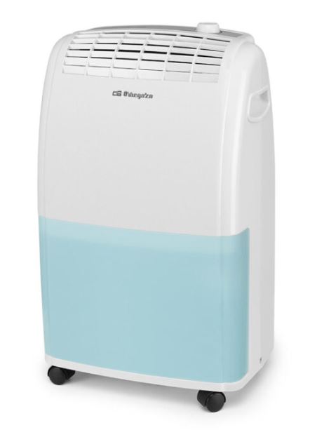 DESHUMIDIFICADOR ORBEGOZO DH 2025 20 L/día - Imagen 2