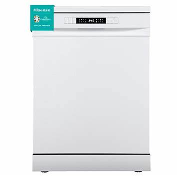 LAVAVAJILLAS HISENSE HS622E10W 6/PROGRAMAS 13/CUBIERTOS