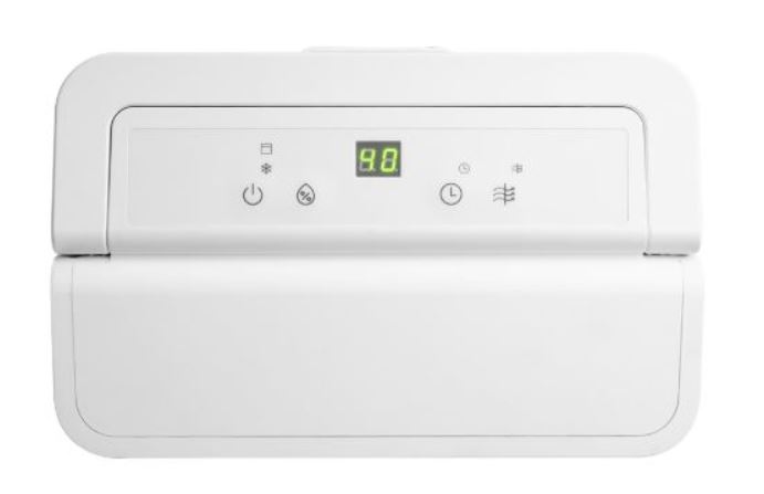 DESHUMIDIFICADOR ORBEGOZO DH 1245 12L/24HRS - Imagen 3