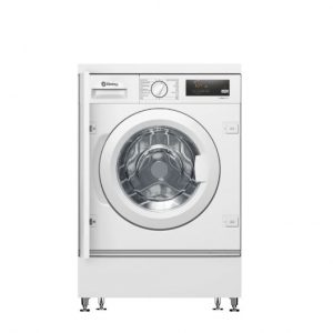 LAVADORA BALAY 3TI983B 8 kg de carga, 1200 rpm