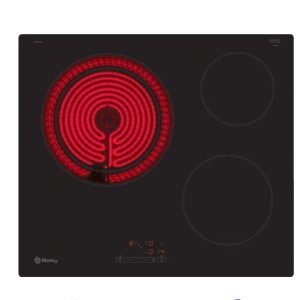 PLACA VITROCERÁMICA BALAY 3EB715ER 60 cm, 3 zonas