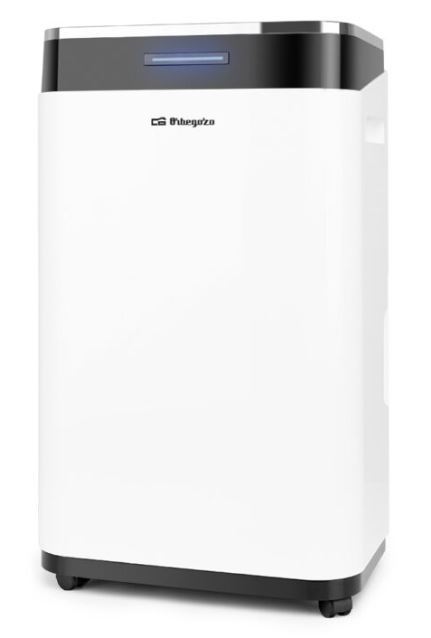 DESHUMIDIFICADOR ORBEGOZO DHW 2080 20 L/24 h - Imagen 2