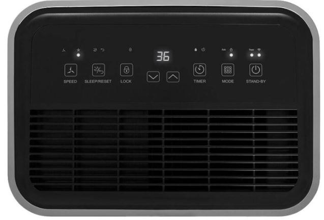 DESHUMIDIFICADOR ORBEGOZO DHW 2080 20 L/24 h - Imagen 5