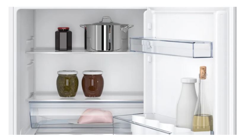 FRIGORÍFICO INTEGRABLE BALAY 3KUE037S – 134 L, 82 cm alto, Clase E - Imagen 2