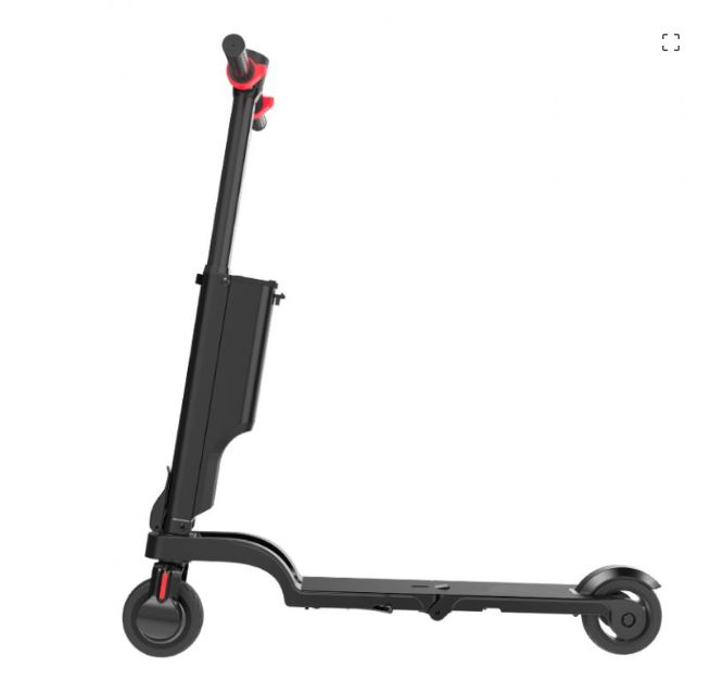 PATINETE ELÉCTRICO HX X6 5.5″ - Imagen 3