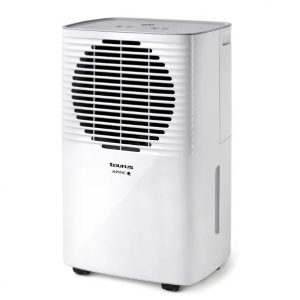 DESHUMIDIFICADOR TAURUS PLEASANT DH-1201 12 L/24 h