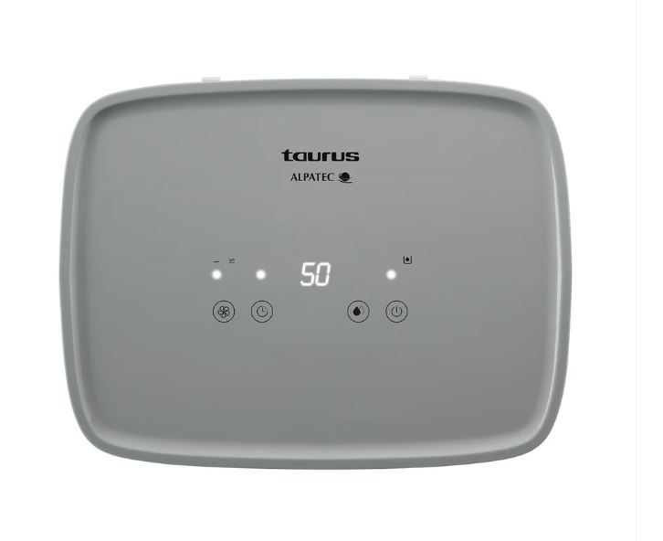 DESHUMIDIFICADOR TAURUS PLEASANT DH-1201 12 L/24 h - Imagen 3