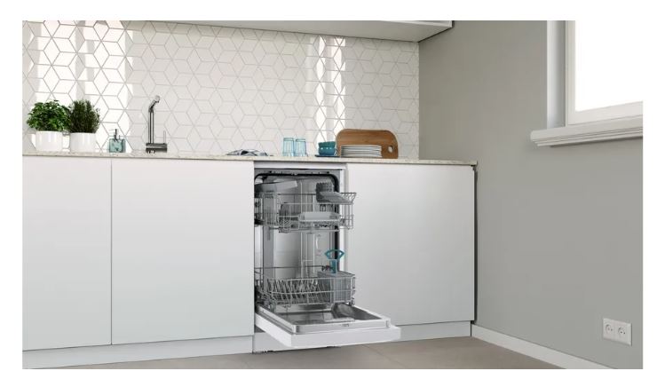 LAVAVAJILLAS BALAY 3VN4030BA – 45 cm, 10 servicios, Clase E - Imagen 2