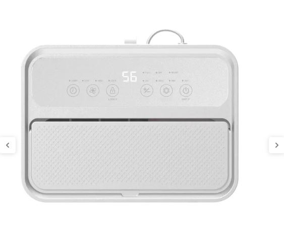 DESHUMIDIFICADOR HTW HTWD012A4 12 L/24 h - Imagen 4