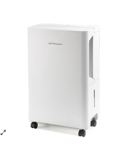 DESHUMIDIFICADOR ORBEGOZO DH 1245 12L/24HRS