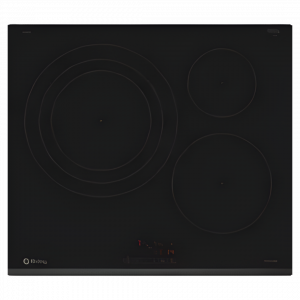 VITROCERAMICA INDEPENDIENTE BALAY 3EB967FR 3/INDUCCION BISELADA