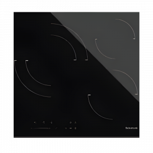 VITROCERAMICA DIGITAL TAURUS V6031S 3/FUEGOS 5700/WATIOS