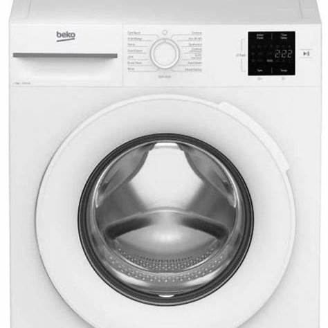LAVADORA BEKO BM1WFT3922W 9/KG 1200/RPM - Imagen 4