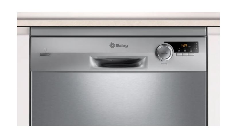 Lavavajillas Balay 3VS506IP – 60 cm, 12 cubiertos, Clase E - Imagen 2