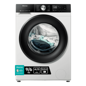LAVADORA HISENSE WFQP9014EVM 9/KG 1400/RPM